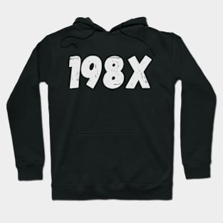 198X - Cool Hoodie